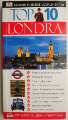 Top 10 Londra (Ghiduri turistice vizuale) foto