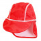 Sapca Fish red 4- 8 ani protectie UV Swimpy for Your BabyKids