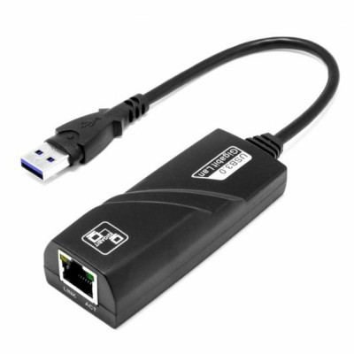 USB to Ethernet Adapter PcCom foto