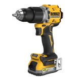 DeWalt DCD805E2T-QW masina de gaurit cu percutie si insurubat cu acumulator 18 V HardWork ToolsRange