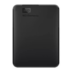 Hard Disk portabil Western Digital Elements Portable 4TB, USB3.0, 2.5inch, Black
