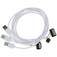 Cablu profesional de testare a curentului de alimentare pentru iPad mini, iPad 3, iPad 4, iPad Air, iPad Air 2
