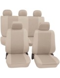 Set Huse Scaun Universale Sydney Petex Bej