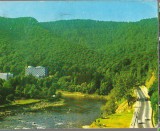 CPIB 15374 - CARTE POSTALA - CALIMANESTI. VALEA OLTULUI, Circulata, Fotografie