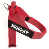 Ham Banda IDC, Marimea 0 (14- 25 kg), rosu, Julius K9