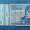 5000 Lei 1993 Romania / 723588