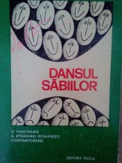 Ion Ariesanu - Dansul sabiilor (Editia: 1975) foto