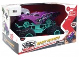 MASINUTA TELE.BIG FOOT 1/24,19CM,DIV CUL