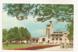 RF41 -Carte Postala- Mamaia, cazinoul, circulata 1961