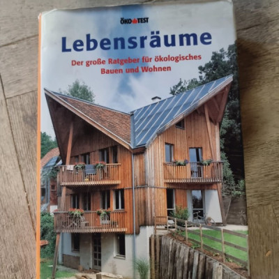 Habitate. Marele ghid pentru construcția și locuința ecologică foto
