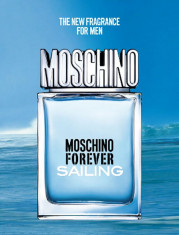 Moschino Forever Sailing EDT 100ml pentru Barba?i foto