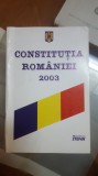 Constituția Rom&acirc;niei, 2003 052