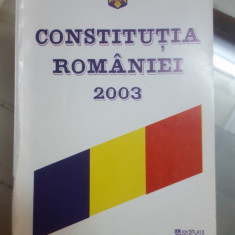 Constituția României, 2003 052