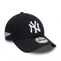 Sapca New Era 9forty Team Side Patch New York Yankees Bleumarin - Cod 7878454771