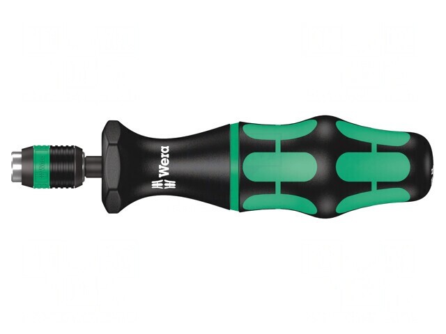 Şurubelniţă Dinamometrică Kraftform 7400 155mm 11in/lbs