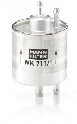 Filtru Combustibil Mann-Filter WK711/1 foto