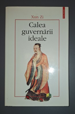 XUN&amp;nbsp;ZI&amp;nbsp;-&amp;nbsp;CALEA&amp;nbsp;GUVERNARII&amp;nbsp;IDEALE&amp;nbsp; foto