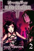 Vampire Kisses Blood Relatives, Volume 2