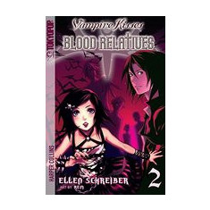 Vampire Kisses Blood Relatives, Volume 2