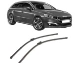 Cumpara ieftin Set stergatoare auto PEUGEOT 508 SW I (8E_) 2010-2018, pentru parbriz, Valeo Silencio Xtrm