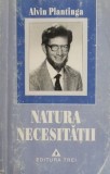 Natura necesitatii - Alvin Plantinga