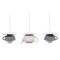 Lustra Deco Republic &bdquo;Tea time 3&rdquo; grey&amp;white cesti si ceainic ceramice