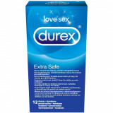 Cumpara ieftin Prezervative Durex Extra Safe 12 bucati