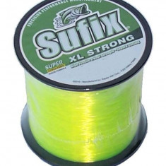 Line Sufix XL Strong 600m 0,25mm/5,4kg galben