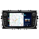 Cumpara ieftin Navigatie Dedicata Ford Focus, Mondeo,C-Max, Kuga, 7inch, 4Gb Ram, 64Gb stocare, Carplay, Negru