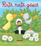 Cumpara ieftin Rata, Rata, Gasca, Tad Hills - Editura Nemira