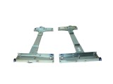 Kit șine st&acirc;nga-dreapta Dell PowerEdge 2900, P/N 0KU086 0DT648, Second-hand