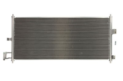 Condensator / Radiator aer conditionat NISSAN PRIMERA Hatchback (P12) (2002 - 2016) THERMOTEC KTT110281 foto