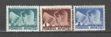 Romania.1936 Timbre de aviatie-Fondul aviatiei XR.1260