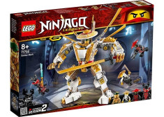 LEGO Ninjago - Robot de aur 71702 foto