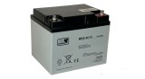 MPLPower acumulator gel AGM VRLA MWS 12V 40Ah (197x165x170 mm)