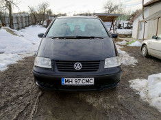 volkswagen sharan 2002/1.9 TDI/6 trepte foto