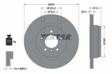 Disc frana BMW 7 (E65, E66, E67) Motor 730 d, 730 i, 735 i, Li, 324x20mm, 67.5 mm, OE 1166127