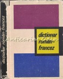 Dictionar Roman-Francez - Ion Braescu