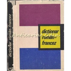 Dictionar Roman-Francez - Ion Braescu
