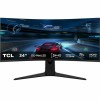 Monitor TCL 34R83Q LCD 37&quot;