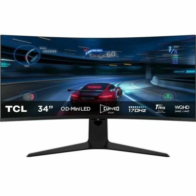 Monitor TCL 34R83Q LCD 37&amp;quot; foto