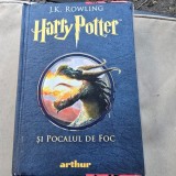 Harry Potter si pocalul de foc - J.K. Rowling