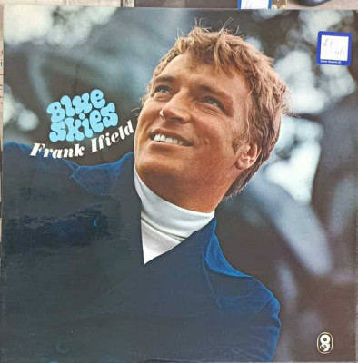 Disc vinil, LP. Blue Skies-FRANK IFIELD foto