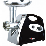 Cumpara ieftin Masina de tocat carne cu atasament pentru rosii Oliver Voltz OV51991A, 1400W, Cursa inversa, Accesorii pentru sosuri si Kubbe, Negru