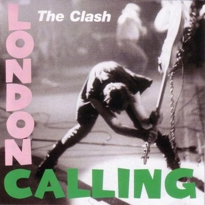 Clash The London Calling (cd)