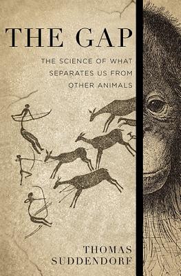 The Gap: The Science of What Separates Us from Other Animals foto