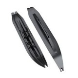 Plasticuri Ski-Doo Negre, Cod MX_NEW 505074135SK, Piese Moto Ski-Doo