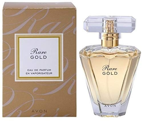 Apa de Parfum Rare Gold pentru Ea de la Avon