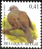 C227 - Belgia 2002 - Pasari neuzat,perfecta stare( din serie), Nestampilat