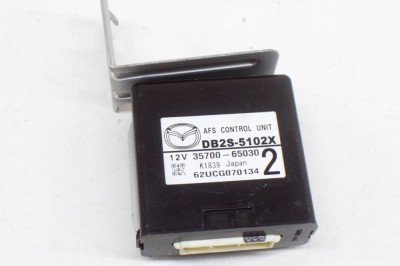 Modul de control far MAZDA CX-3 DK 2016 OEM: K1839,35700-65030,DB2S-5102X 12130978 foto
